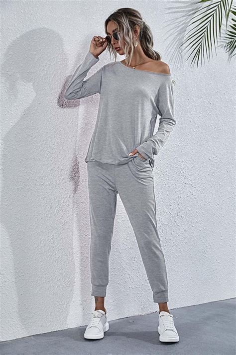 luxe joggingpak dames